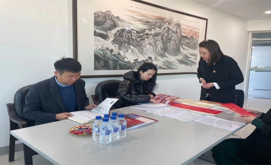 1.长春市委组织部事情职员莅临麻将胡了集团调研党建事情_副本.jpg